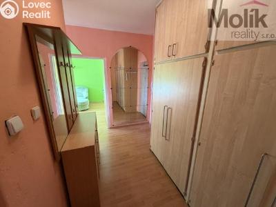 Pronájem bytu 2+1 Most, tř. Budovatelů č. 11