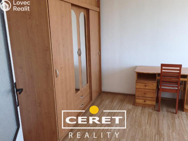 Rent apartment 1+1 Žatec, Šafaříkova č. 4