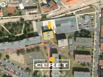 Rent apartment 1+1 Žatec, Šafaříkova č. 6