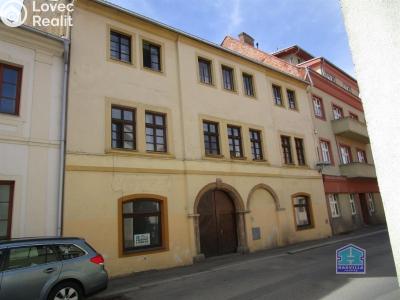 Оренда квартири 1+KK Stříbro, Husova 95 č. 1