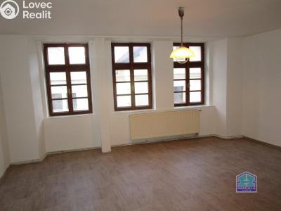 Оренда квартири 1+KK Stříbro, Husova 95 č. 5