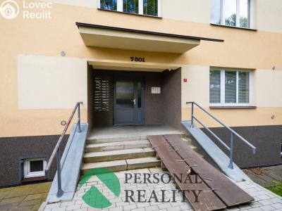 Prodej bytu 1+KK Příbram, Jana Drdy 501 č. 20