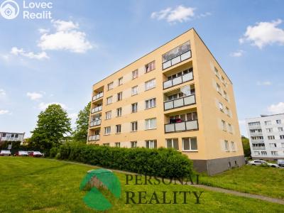 Prodej bytu 1+KK Příbram, Jana Drdy 501 č. 21