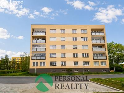 Prodej bytu 1+KK Příbram, Jana Drdy 501 č. 22