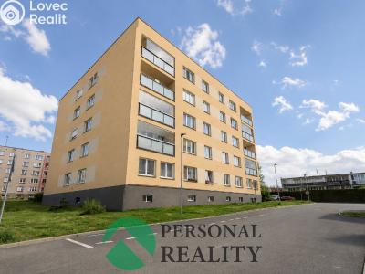 Prodej bytu 1+KK Příbram, Jana Drdy 501 č. 23