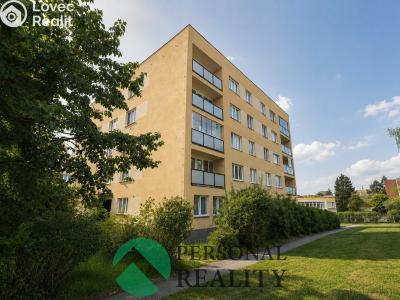 Prodej bytu 1+KK Příbram, Jana Drdy 501 č. 24
