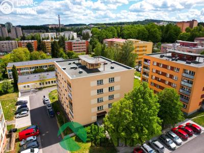 Prodej bytu 1+KK Příbram, Jana Drdy 501 č. 27