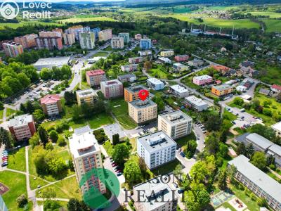 Prodej bytu 1+KK Příbram, Jana Drdy 501 č. 29