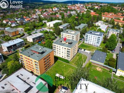 Prodej bytu 1+KK Příbram, Jana Drdy 501 č. 30