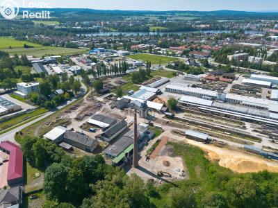 Sale production hall Jindřichův Hradec č. 2