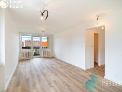 Prodej bytu 3+KK České Budějovice, J. Plachty č. 7
