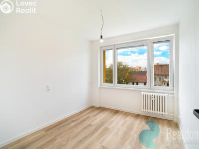 Prodej bytu 3+KK České Budějovice, J. Plachty č. 11