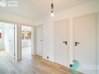 Prodej bytu 3+KK České Budějovice, J. Plachty č. 14