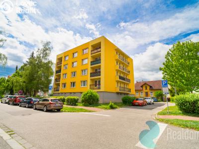 Prodej bytu 3+KK České Budějovice, J. Plachty č. 18