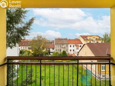 Prodej bytu 3+KK České Budějovice, J. Plachty č. 20