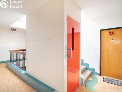 Prodej bytu 3+KK České Budějovice, J. Plachty č. 21
