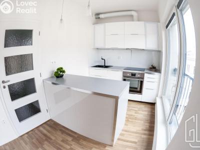 Pronájem bytu 2+KK Brno, Přadlácká č. 1