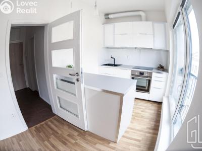 Pronájem bytu 2+KK Brno, Přadlácká č. 6