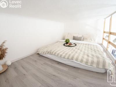 Pronájem bytu 1+1 Brno, Rumiště č. 4