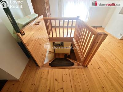 Prodej rodinného domu Žandov č. 21