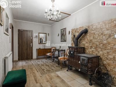 Prodej rodinného domu Bublava č. 23