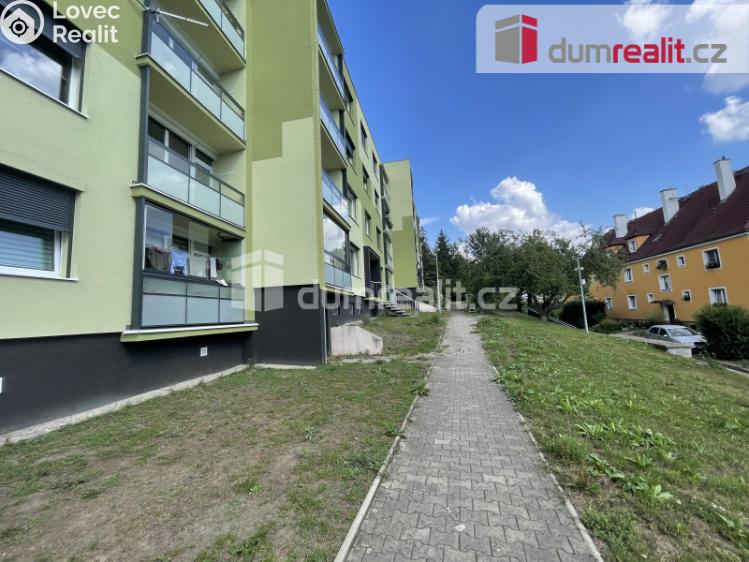 Pronájem bytu 4+1 Ústí nad Labem, Ve Smyčce č. 1