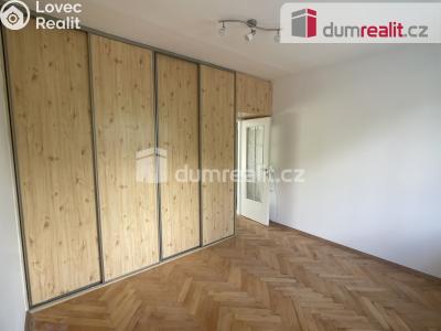 Pronájem bytu 4+1 Ústí nad Labem, Ve Smyčce č. 9