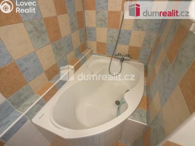 Pronájem bytu 4+1 Ústí nad Labem, Ve Smyčce č. 17