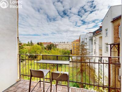 Prodej bytu 4+KK Olomouc, Mozartova č. 7