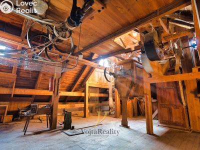 Prodej výrobní haly Tršice č. 28