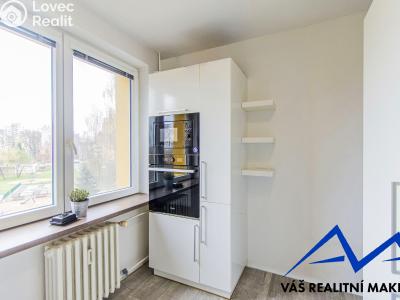 Prodej bytu 3+1 Ostrava, Lumírova č. 11