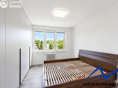 Prodej bytu 3+1 Ostrava, Lumírova č. 18