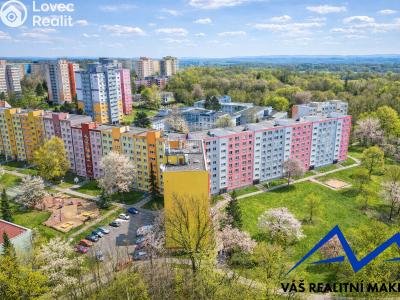 Prodej bytu 3+1 Ostrava, Lumírova č. 22