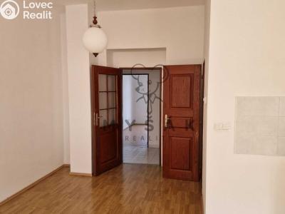 Pronájem bytu 2+KK České Budějovice, Holečkova č. 6