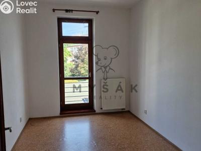 Pronájem bytu 2+KK České Budějovice, Holečkova č. 8
