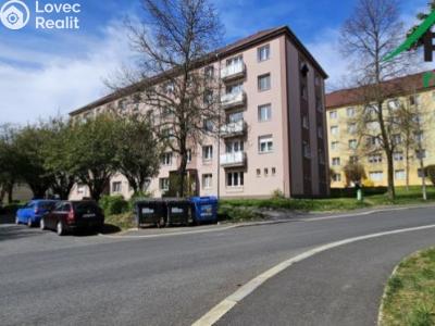 Pronájem bytu 3+1 Tachov, Školní č. 13