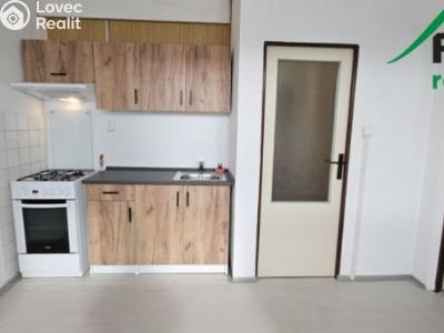 Prodej bytu 1+1 Tachov, Korandova č. 1