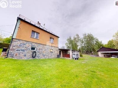 Prodej rodinného domu Svatoňovice č. 26