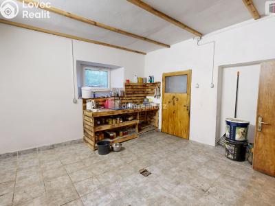 Prodej rodinného domu Svatoňovice č. 34