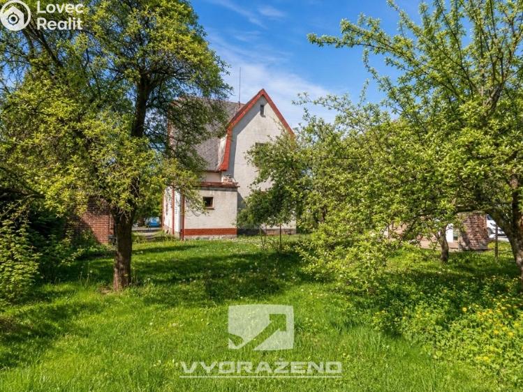 Продаж сімейного будинку Liberec č. 4