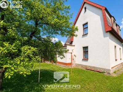 Продаж сімейного будинку Liberec č. 27