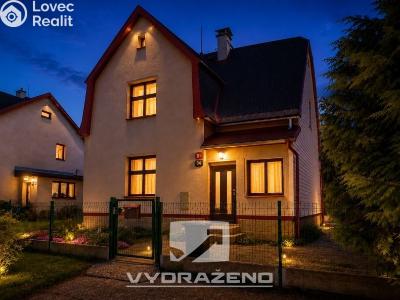 Prodej rodinného domu Liberec č. 1