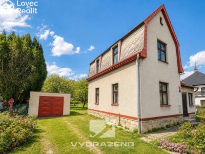 Prodej rodinného domu Liberec č. 23