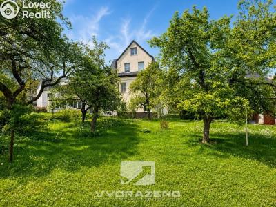 Prodej rodinného domu Liberec č. 24