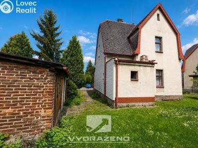 Prodej rodinného domu Liberec č. 26