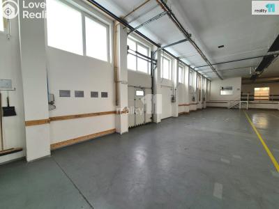 Prodej výrobní haly Aš, Dlouhá č. 15