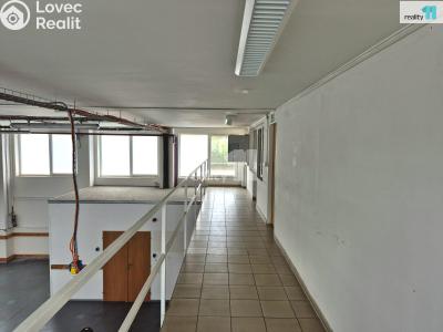 Prodej výrobní haly Aš, Dlouhá č. 20