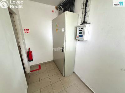 Prodej výrobní haly Aš, Dlouhá č. 23