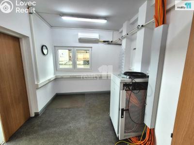 Prodej výrobní haly Aš, Dlouhá č. 24