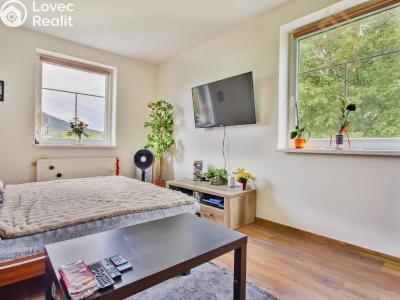 Prodej bytu 4+KK Lovosice, Zámecká 1174 č. 22